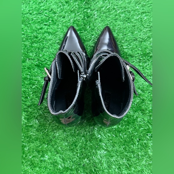 Forever 21 Women’s heeled Boots‎ size 5.5 - Picture 10 of 10